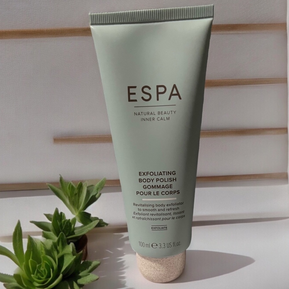 🌟BRAND NEW🌟 ESPA Exfoliating Body Polish 3.3 fl oz